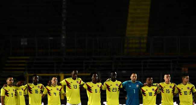 Colombian Pro Footballer Shot Dead, Another Injured