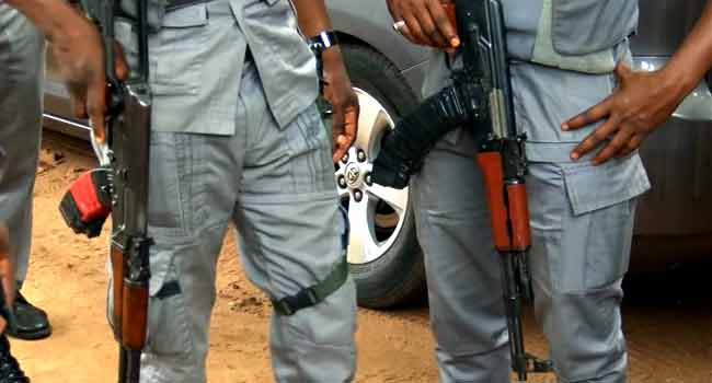 Five Suspects Arrested Over Attack On Customs Officer In Ogun