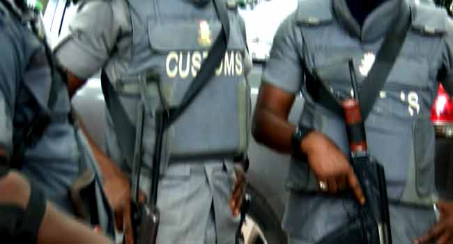 Man Killed As Customs Officials Raid Ogun Community