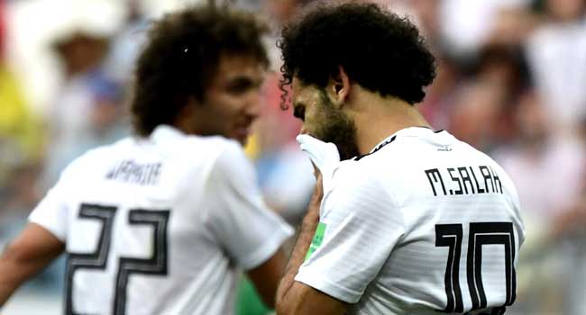 BREAKING: Salah's Egypt Crash Out Winless After Saudi Arabia Defeat