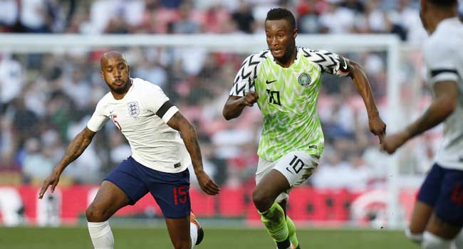 Football Tips: Your 51/1 England v Nigeria World Cup Bet Builder