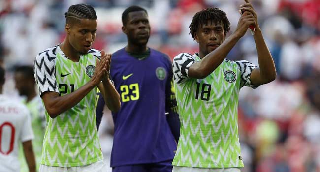 Pray For Our Success At World Cup, Super Eagles Beg Nigerians