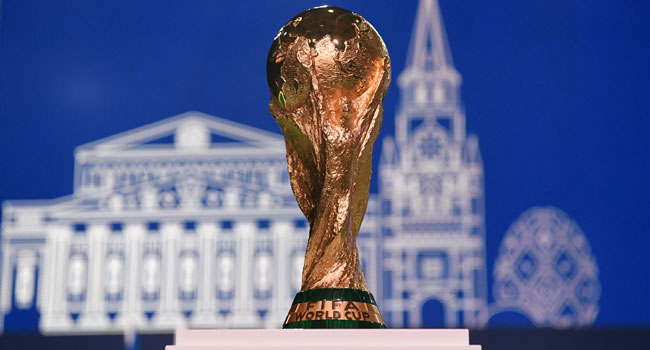 World Cup Final Drew 1.12bn Audience, Says FIFA