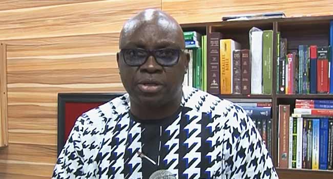 Alleged Money Laundering: Court Adjourns Fayose’s Trial Till December