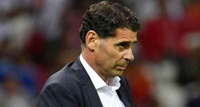 Spain On Tough Path To World Cup Glory, Hierro Admits