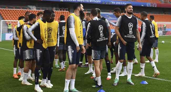 Giroud Starts For France In Peru Showdown