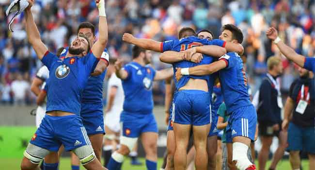 France France Beat England To Claim World Under-20 Title • Channels Television