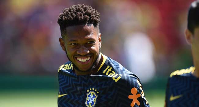Manchester United Agree Deal To Sign Brazilian Midfielder Fred