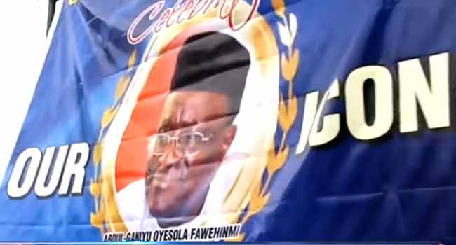 Why We Are Accepting GCON Title For Gani Fawehinmi – Son