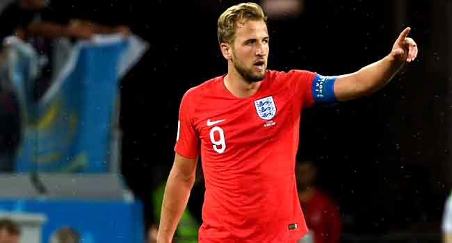 Captain Kane Proud Of England's Persistence