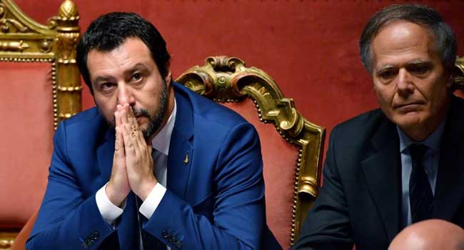 Italy, Malta In Diplomatic Spat Over Migrant Arrivals