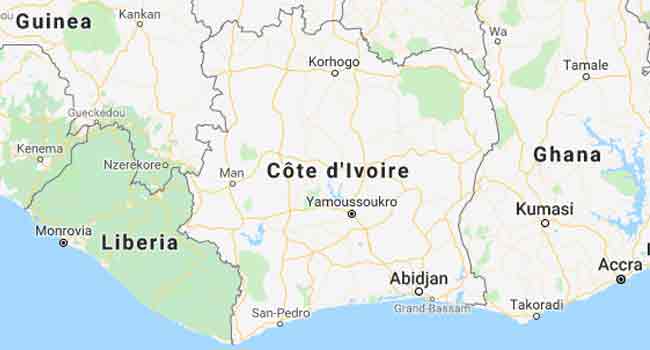 Military Helicopter Crashes In Cote d’Ivoire, Kills One