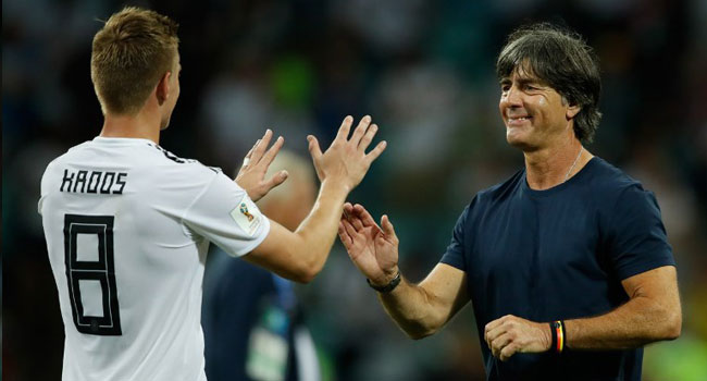 Germany Must Ignore Pressure In South Korea World Cup Test, Says Reus