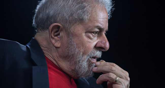 Jailed Brazil Ex-President Lula Now A World Cup Commentator