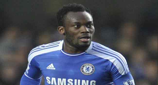 Former Chelsea Player, Michael Essien Released