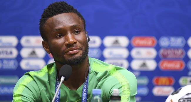 Mikel Calls For Calm, Focus Ahead Of Nigeria’s Clash With Croatia