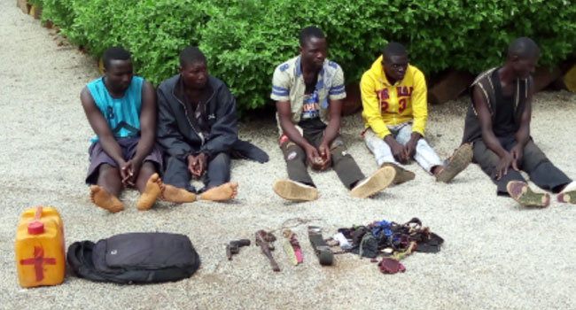 Military Arrests Five In Adamawa Military Arrests Five Over Reprisal On Fulani Community • Channels Television