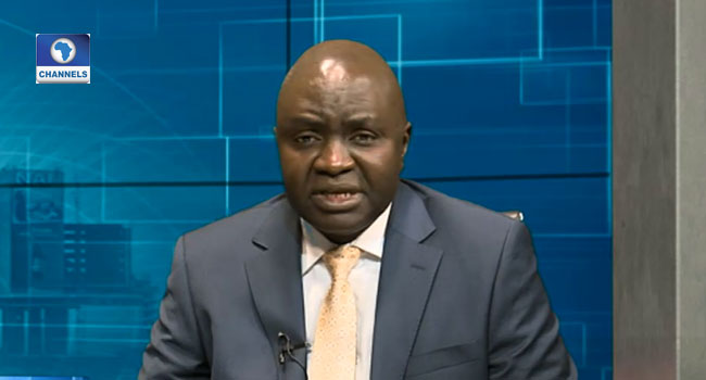 Subsidy Removal Has To Happen For Nigeria&#39;s Economy To Stand – Muda Yusuf –  Channels Television