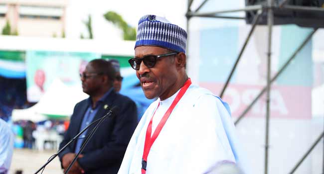 Muhammadu Buhari I Am Not Bothered About The Defections – Buhari • Channels Television