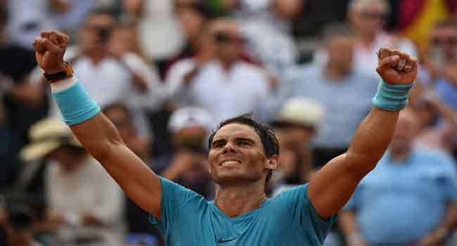 Rafael Nadal, the King of Clay, Wins His 11th French Open Title Rafael Nadal, the King of Clay, Wins His 11th French Open Title