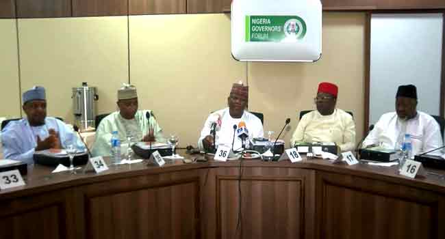 Governors Agree To N22,500 As New Minimum Wage