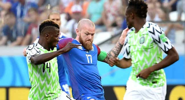 World Cup Live: Nigeria Chase Victory Against Iceland