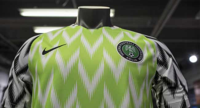 Fake Nigeria World Cup Jerseys Fly Off The Shelves