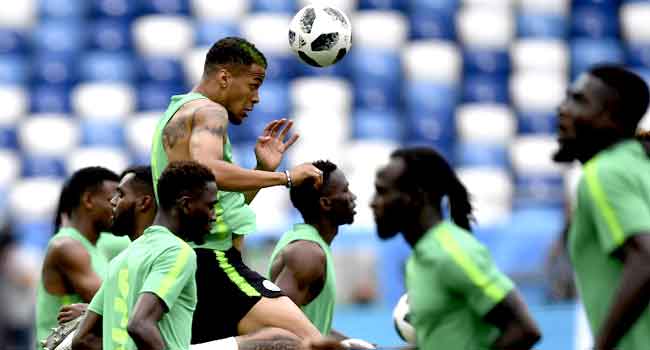 Nigeria Target All Three Points Against Croatia As France Battle Australia