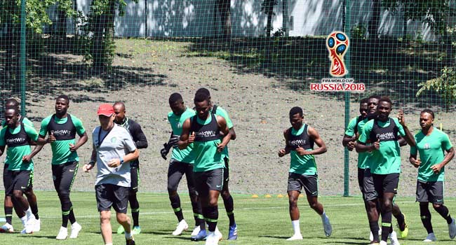 World Cup: Super Eagles Match Dates, Venues