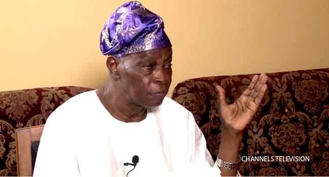 Falae Quits Active Politics