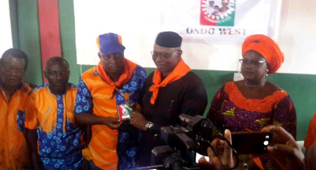 Mimiko’s Return To Labour Party Sparks Controversy