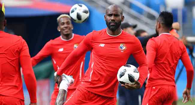 Panama Training Panama Name Unchanged Line-Up For England Game • Channels Television