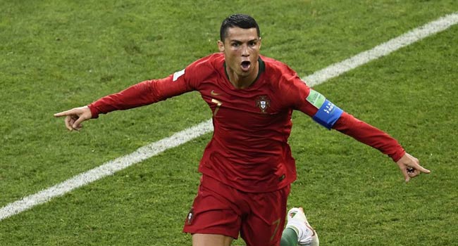 Ronaldo Nets Hat Trick As Portugal Deny Spain In World Cup Classic