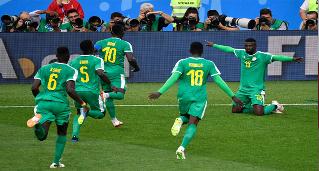 Senegal Team Senegal To The Rescue As African Teams Struggle At World Cup • Channels Television