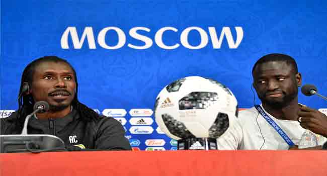 Senegals Coach Aliou Cisse African Football Needs More Local Coaches, Says Cisse • Channels Television