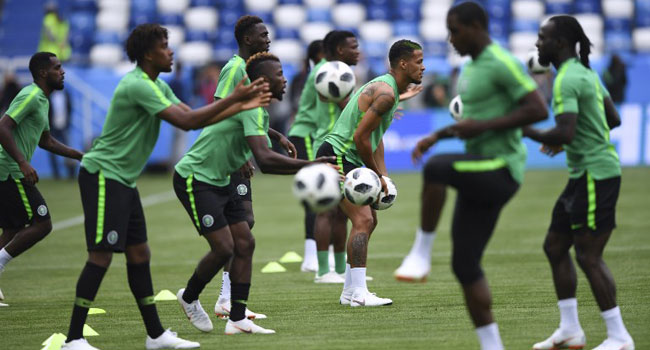 Nigeria Retains 44th Place In Latest FIFA Ranking