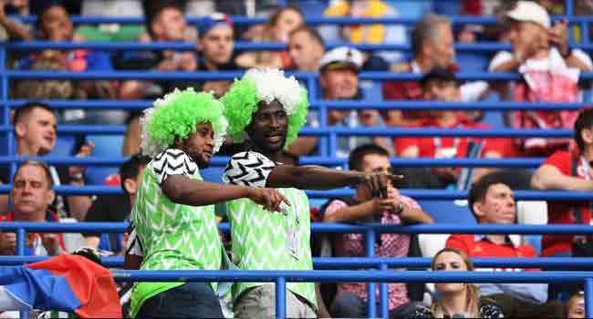 Nigeria Vs Croatia: Starting Line-Ups