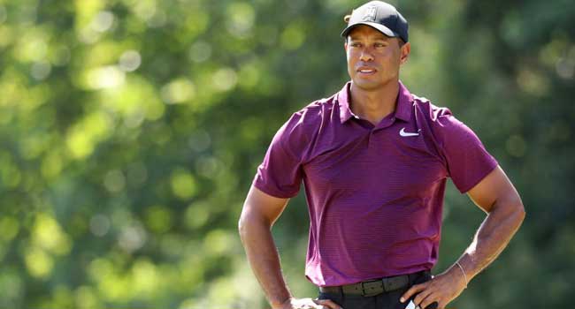 Tiger Equals Best Comeback Score, Leaps Into National Hunt