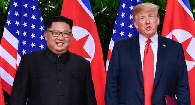 U.S. Claims China Making Things 'Much More Difficult' With North Korea
