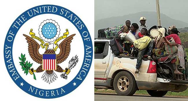 US JOS KILLINGS US Mission In Nigeria Calls For Unity To End Killings • Channels Television