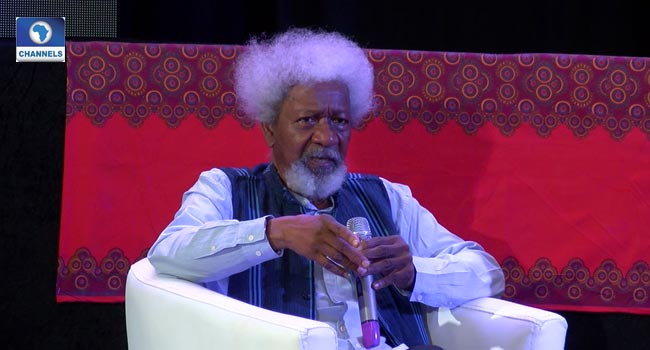 A Democracy Day Premier 1 By Wole Soyinka