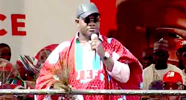 APC Is The Only Party That Believes In Youths – Governor Bello