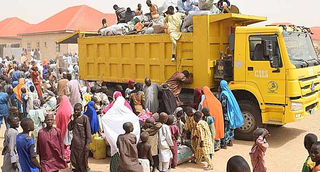 Influx Of IDPs From Taraba Will Hurt Us Soon, Adamawa Govt Laments