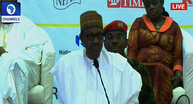 buhari 2 Boko Haram Has No Territorial Hold Anywhere In Nigeria – Buhari • Channels Television