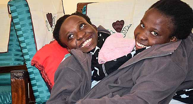 conjoined twins Tanzania's Conjoined Twins, Handicapped Heroes, Die At 21 • Channels Television