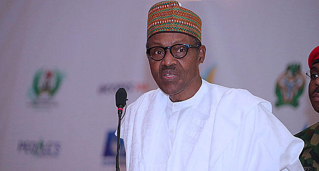 president Buhari speaks Why We Think Nigerians Should Re-Elect Buhari – Ministers • Channels Television