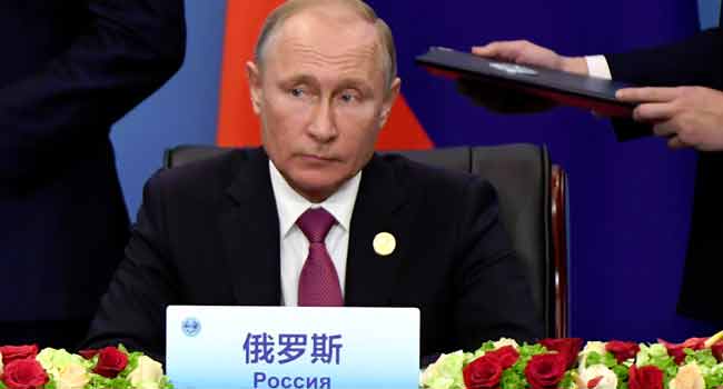 Putin Dismisses G7 Criticism As ‘Babbling’, Calls For Cooperation