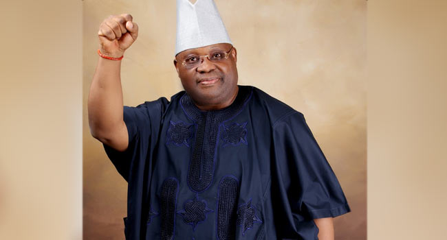 Ademola Adeleke Wins Osun PDP Governorship Primary