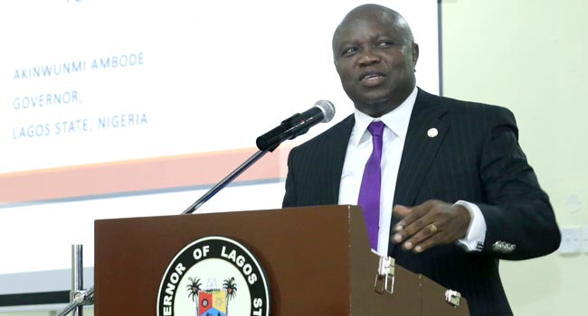Ambode Proposes N852.317bn Budget For 2019