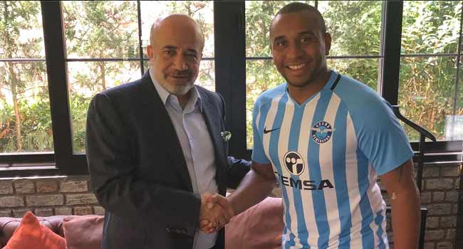 Ex-Manchester United Star Anderson Joins Turkey’s Adana